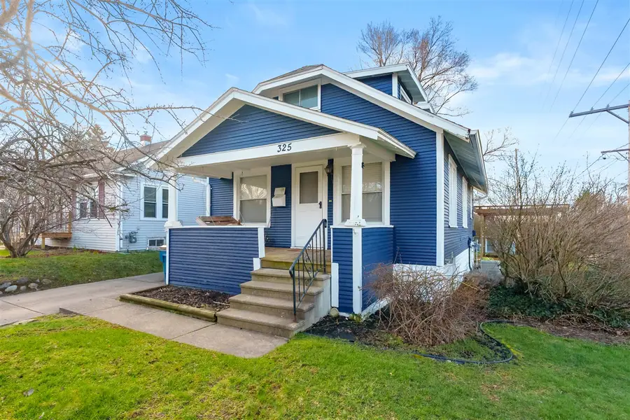 325 Whitcomb, Kalamazoo, MI 49001 - #2