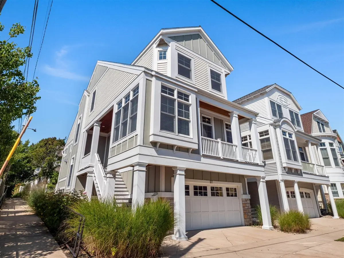 57 and 53 North Shore, South Haven, MI 49090 - #1