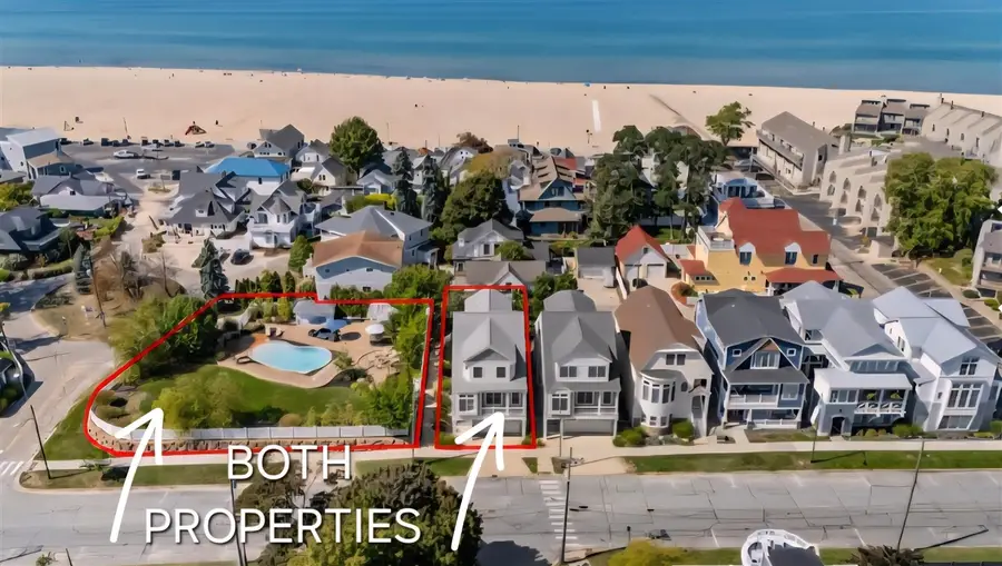 57 and 53 North Shore, South Haven, MI 49090 - #3