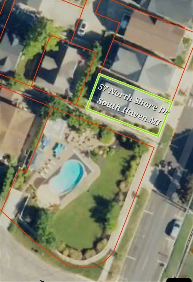 57 N Shore, South Haven, MI 49090 - #3