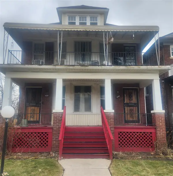 1447 W Euclid, Detroit, MI 48206
