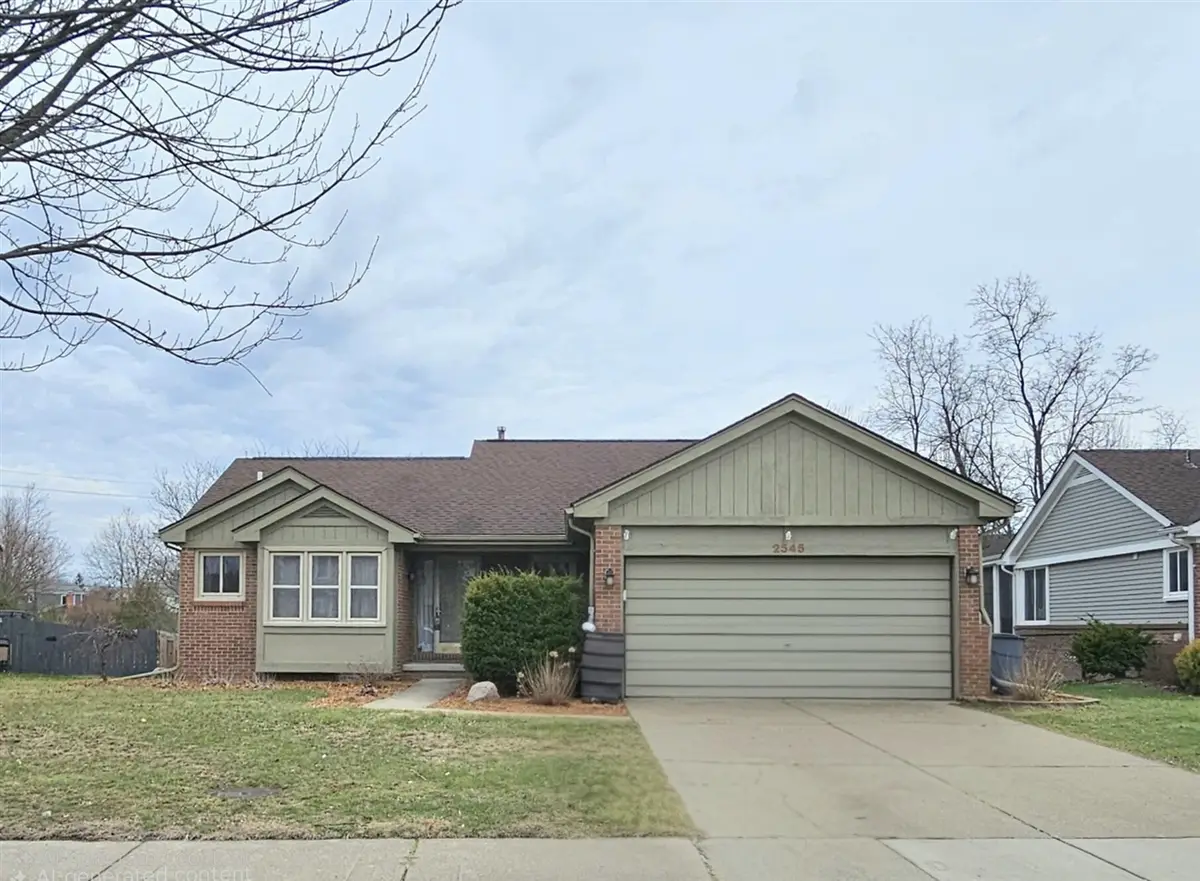 2545 Woodmont, Canton, MI 48188 - #1