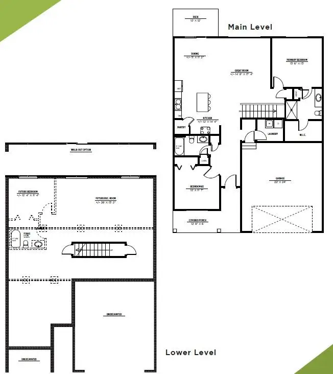 6185 S Bear Den, Muskegon, MI 49444 - #2