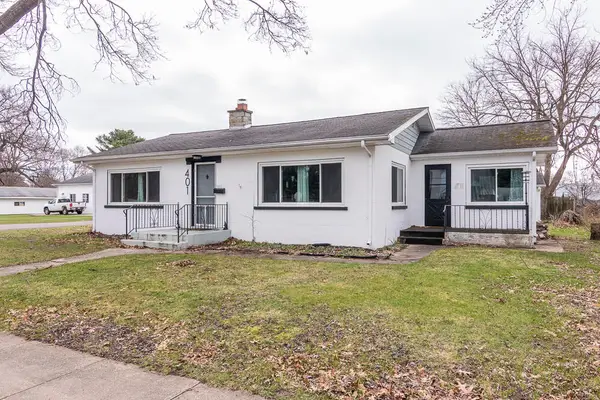 401 W Saint Marys, Decatur, MI 49045
