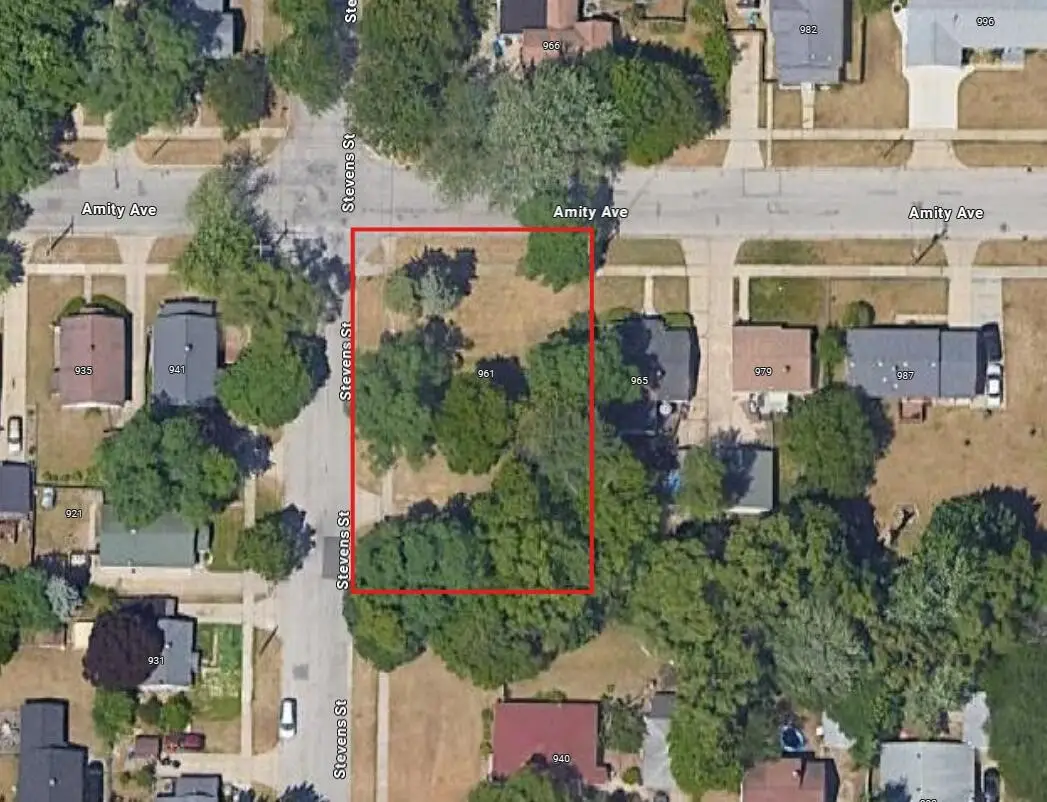 961 Amity, Muskegon, MI 49442 - #1