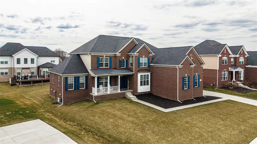 51083 Meadowlands, Canton, MI 48188 - #2