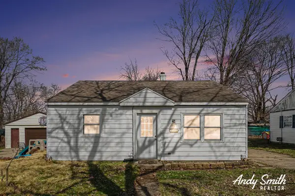 805 Sunnock, Kalamazoo, MI 49001