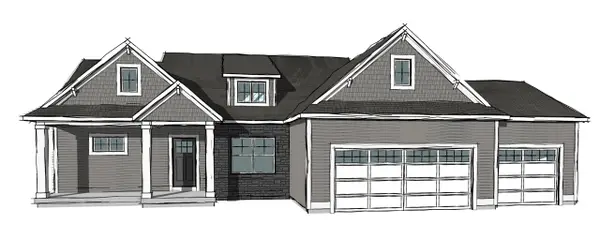 4767 Lexem #Lot 22, Hudsonville, MI 49426