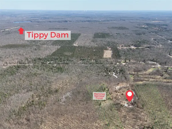 460 Seaman, Wellston, MI 49689