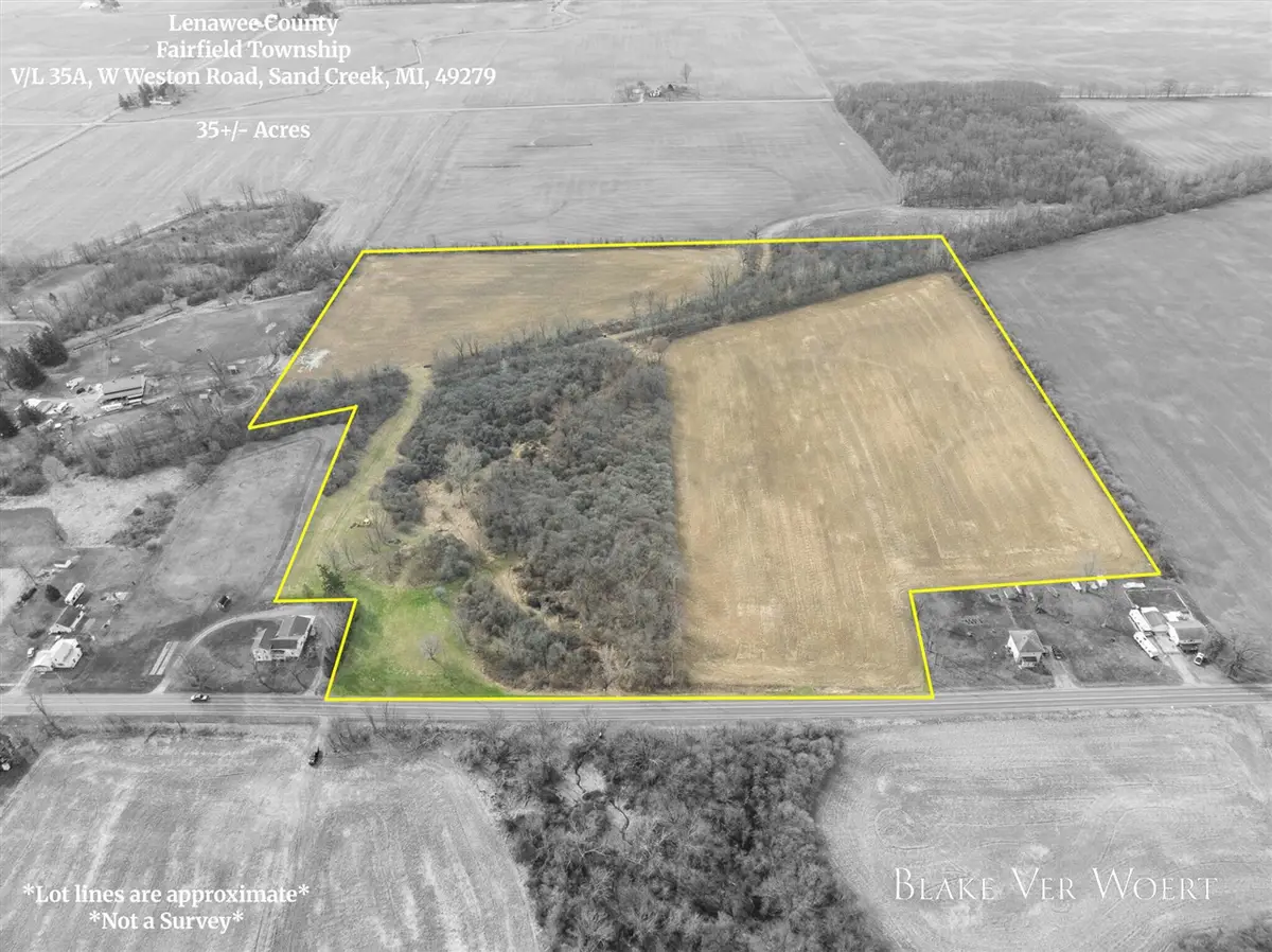 W Weston, Sand Creek, MI 49279 - #1