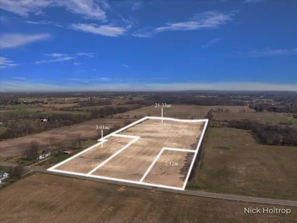 Parcel A 8th, Byron Center, MI 49315