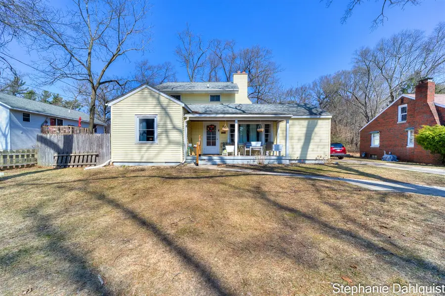 1140 W Giles, Muskegon, MI 49445 - #2