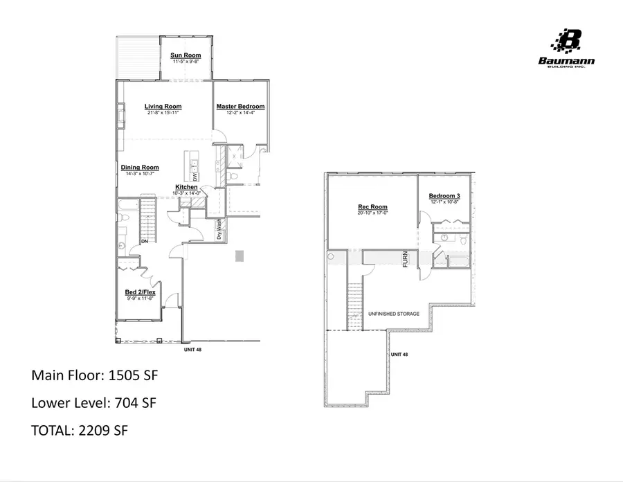 11966 Smithfield #Lot 48, Holland, MI 49424 - #2