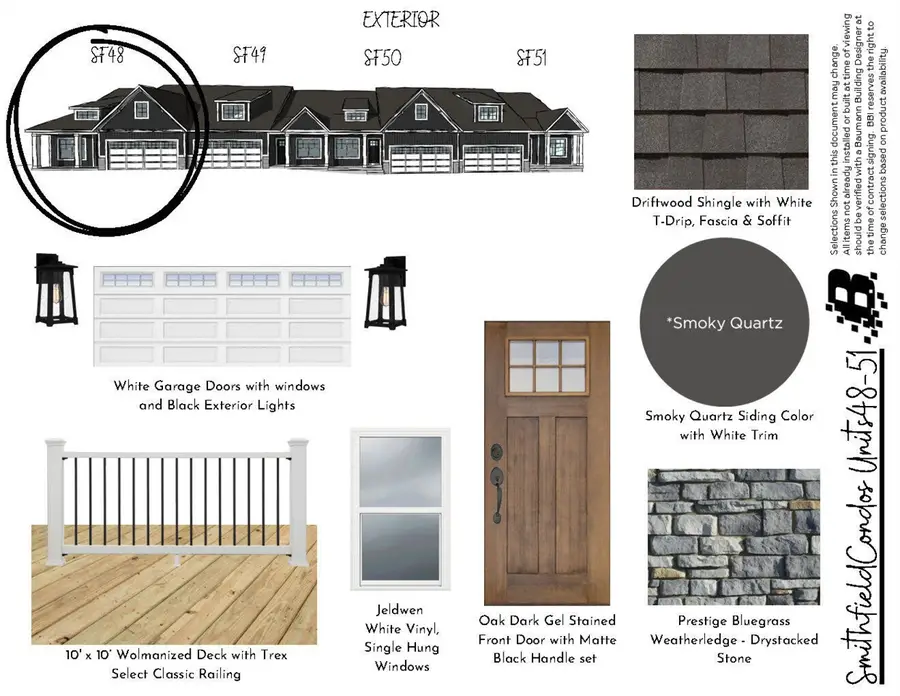 11966 Smithfield #Lot 48, Holland, MI 49424 - #3