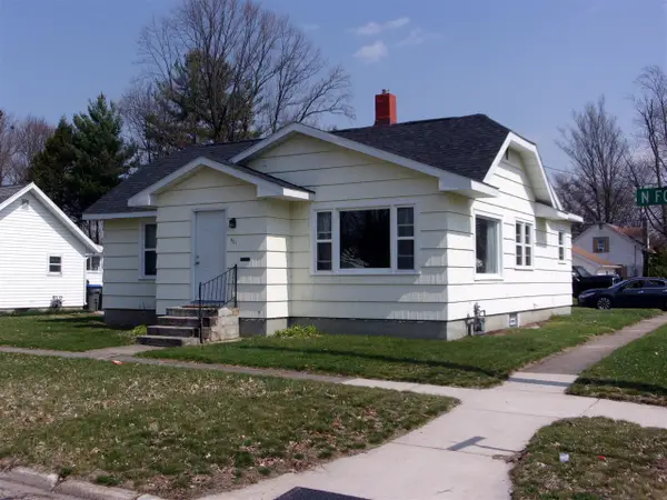 501 N Fourth, Sturgis, MI 49091