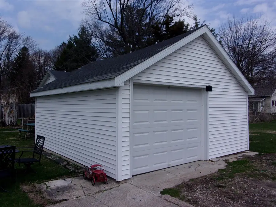 501 N Fourth, Sturgis, MI 49091 - #3