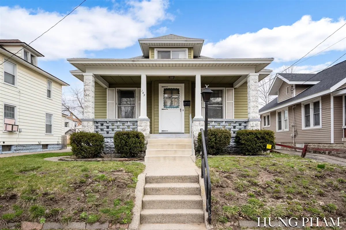 145 Dickinson, Grand Rapids, MI 49507 - #1