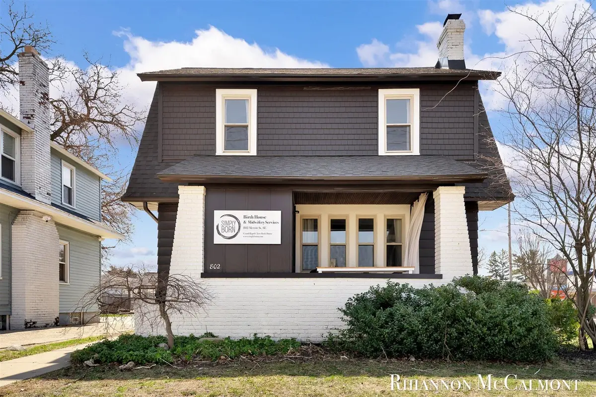 802 Merritt, Grand Rapids, MI 49507 - #1