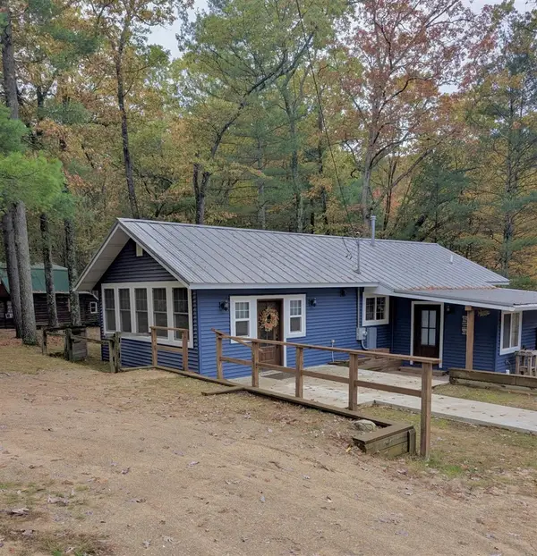 9562 S Rainbow Lake, Baldwin, MI 49304