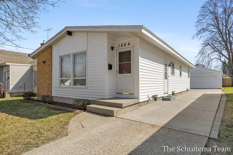 1824 Blandford, Wyoming, MI 49519 - #2