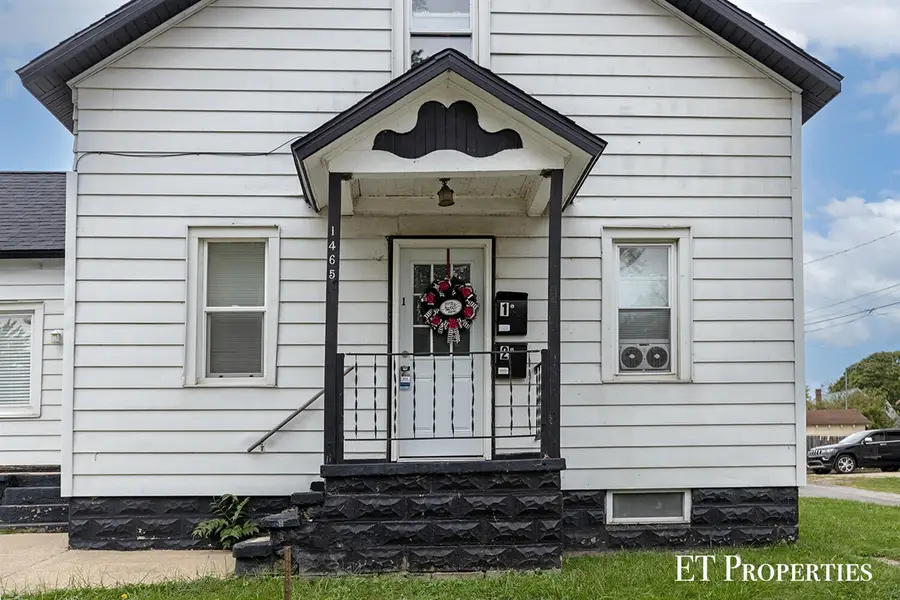1465 Barclay, Muskegon, MI 49441 - #2