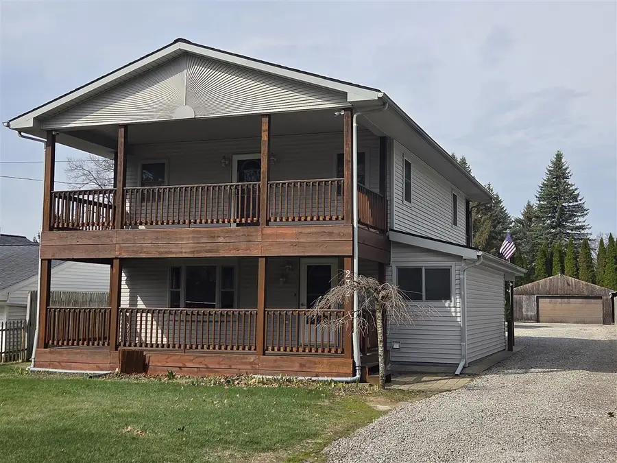 232 Bender, Jackson, MI 49202 - #2