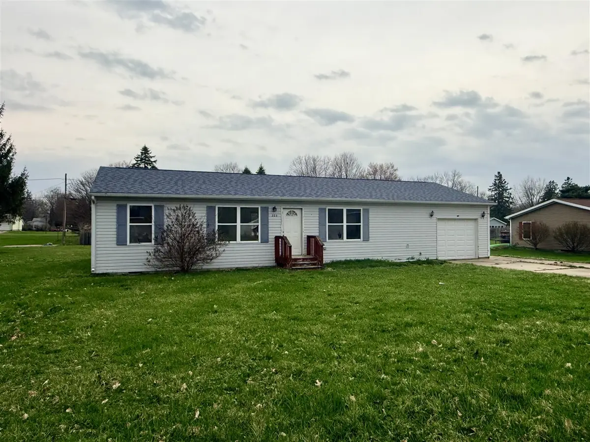 323 E South, Marcellus, MI 49067 - #1