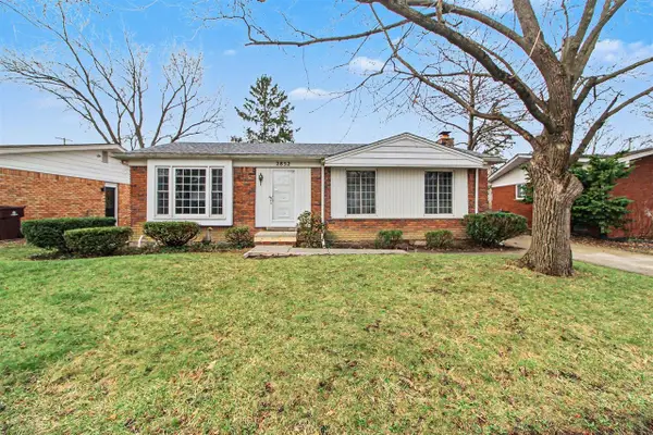 2852 Briarcliff, Ann Arbor, MI 48105