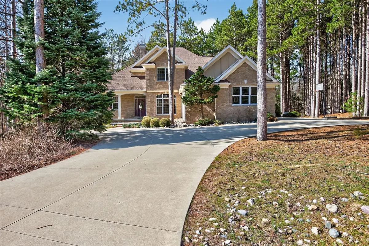 7176 Sanctuary, Jackson, MI 49201 - #1