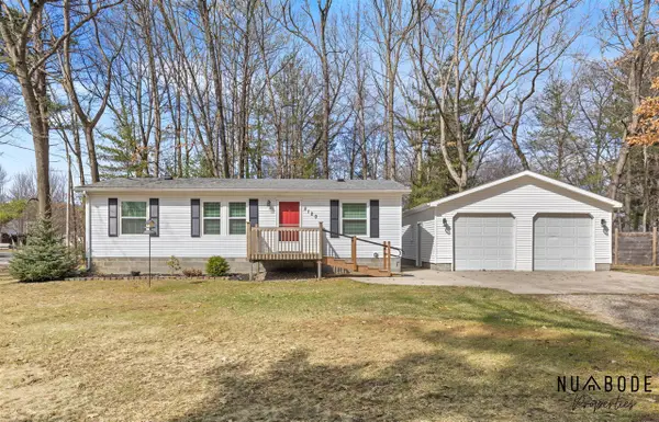 8120 Cheyenne, Howard City, MI 49329