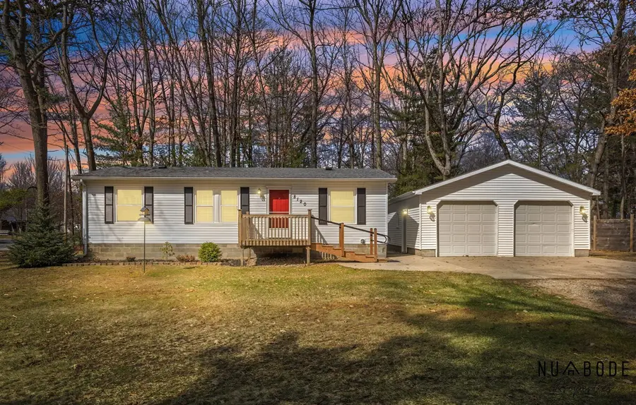 8120 Cheyenne, Howard City, MI 49329 - #2