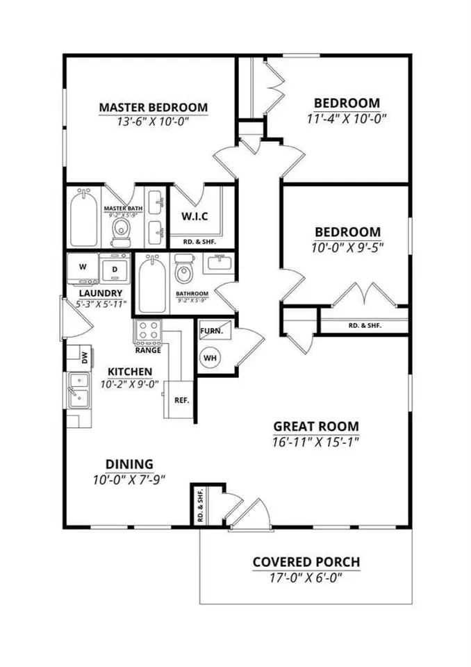 603 W High, Jackson, MI 49203 - #3