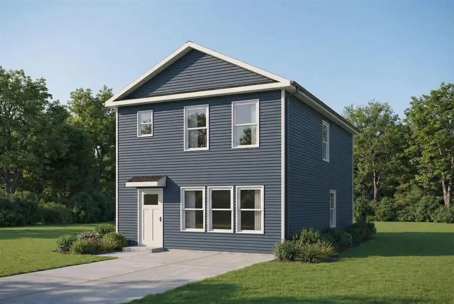 502 Wilson, Jackson, MI 49203 - #2