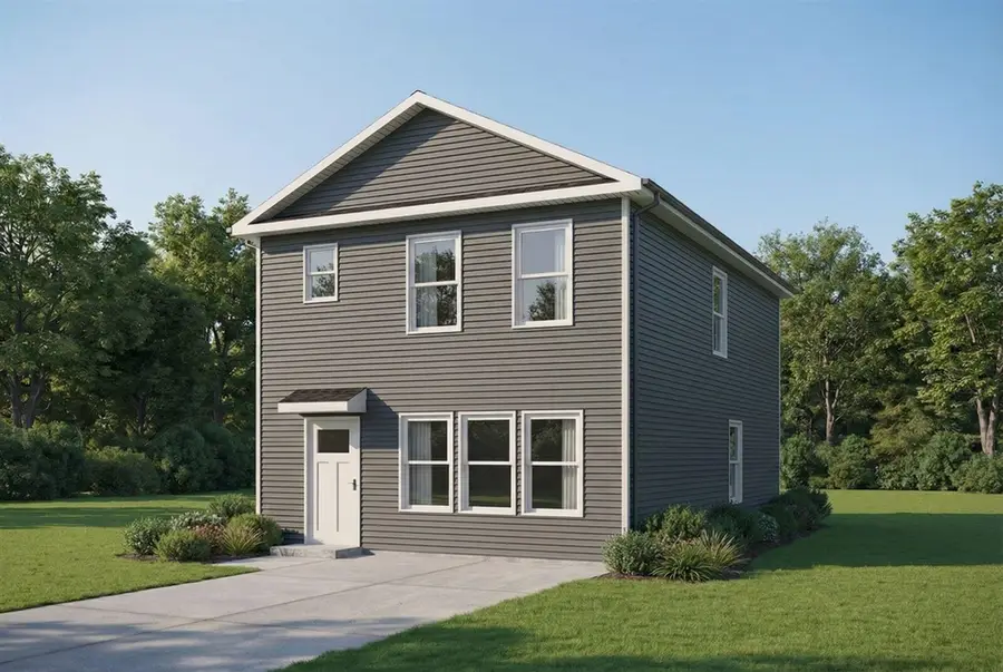 607 W High, Jackson, MI 49203 - #3