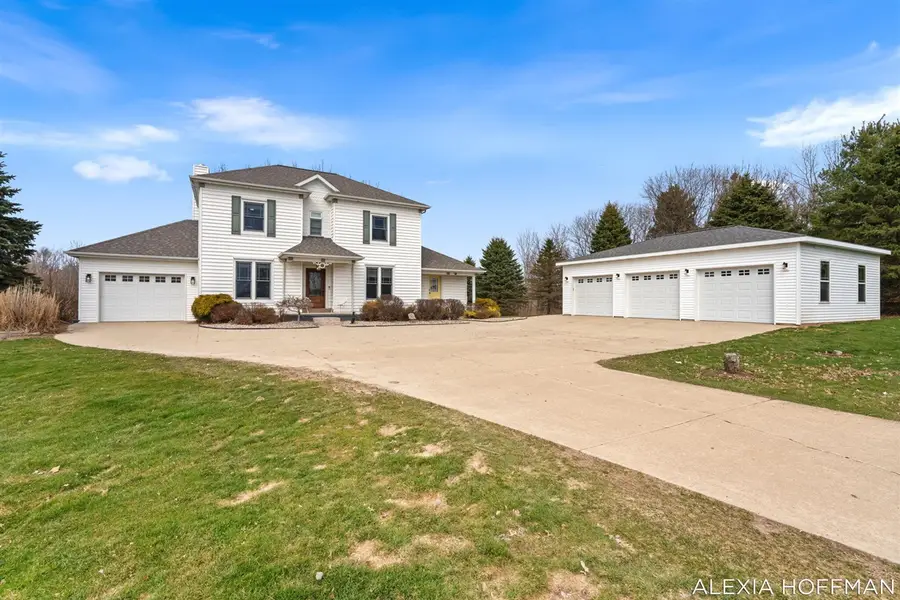 7266 Peddler, Clarksville, MI 48815 - #3