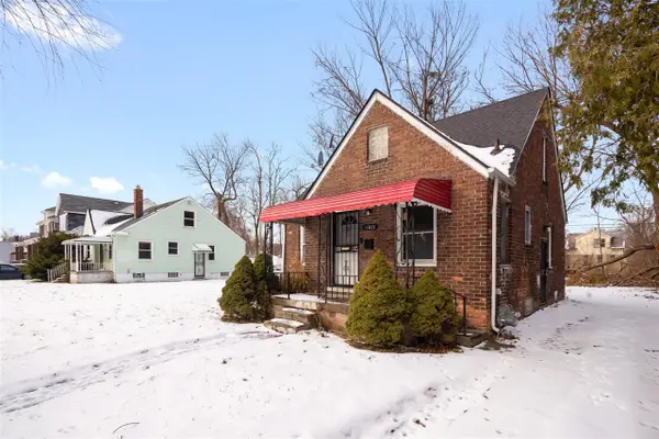 11801 Elmdale, Detroit, MI 48213