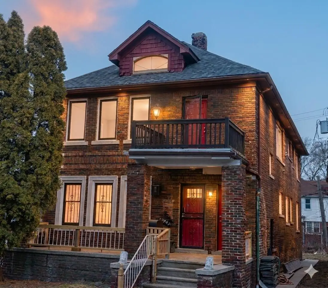 3742 W Grand, Detroit, MI 48238 - #1