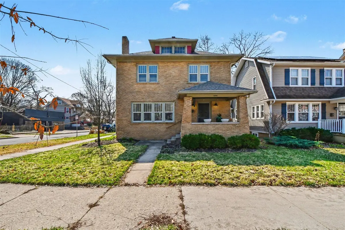 1258 Sherman, Grand Rapids, MI 49506 - #1