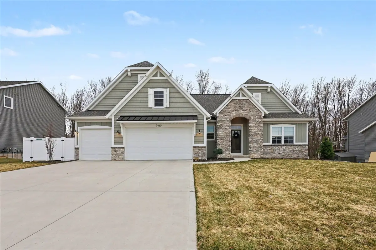 7460 Thistle, Allendale, MI 49401 - #1