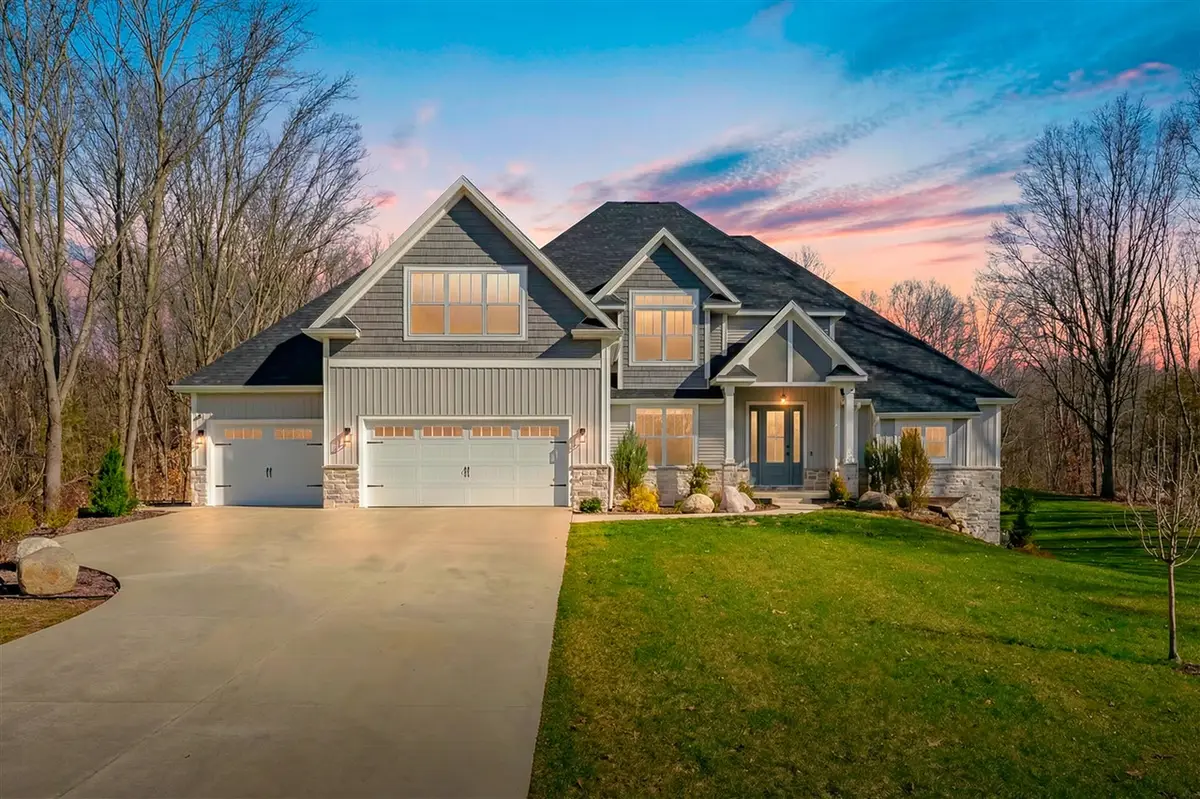 8480 Knotty Pine, Kalamazoo, MI 49009 - #1