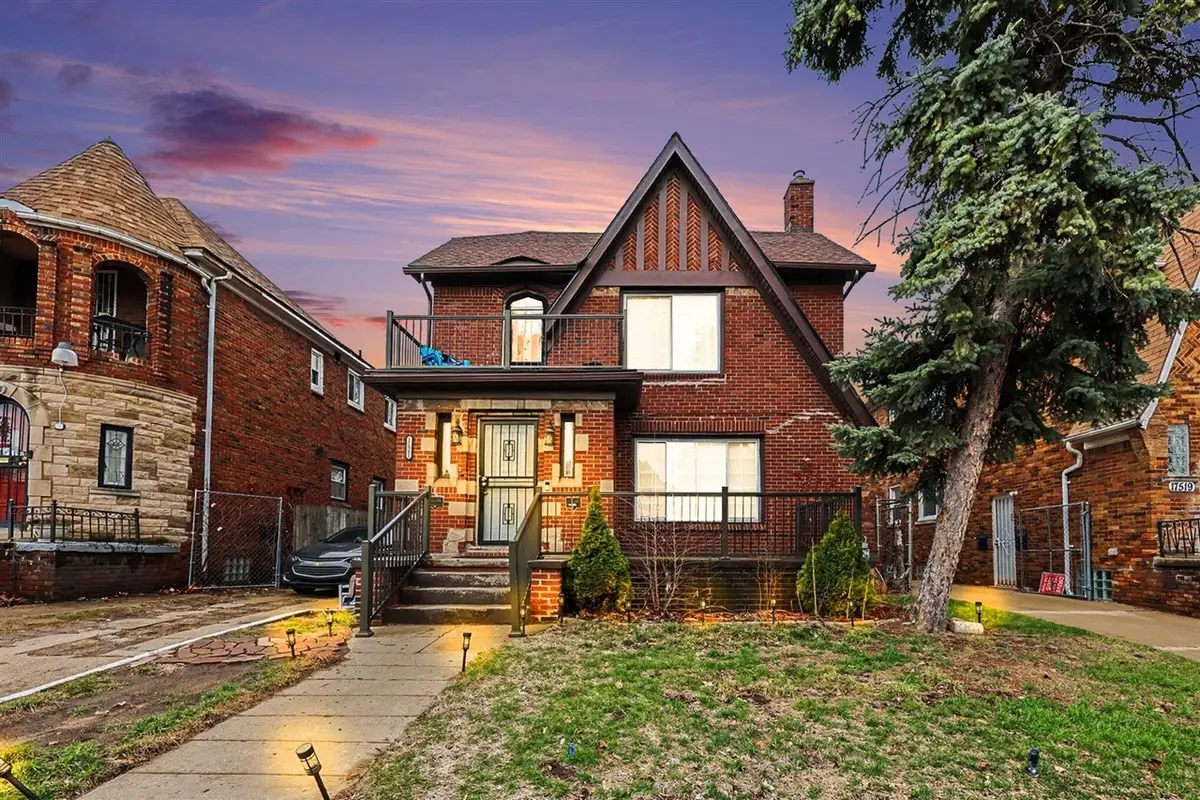 17511 Stoepel, Detroit, MI 48221 - #1