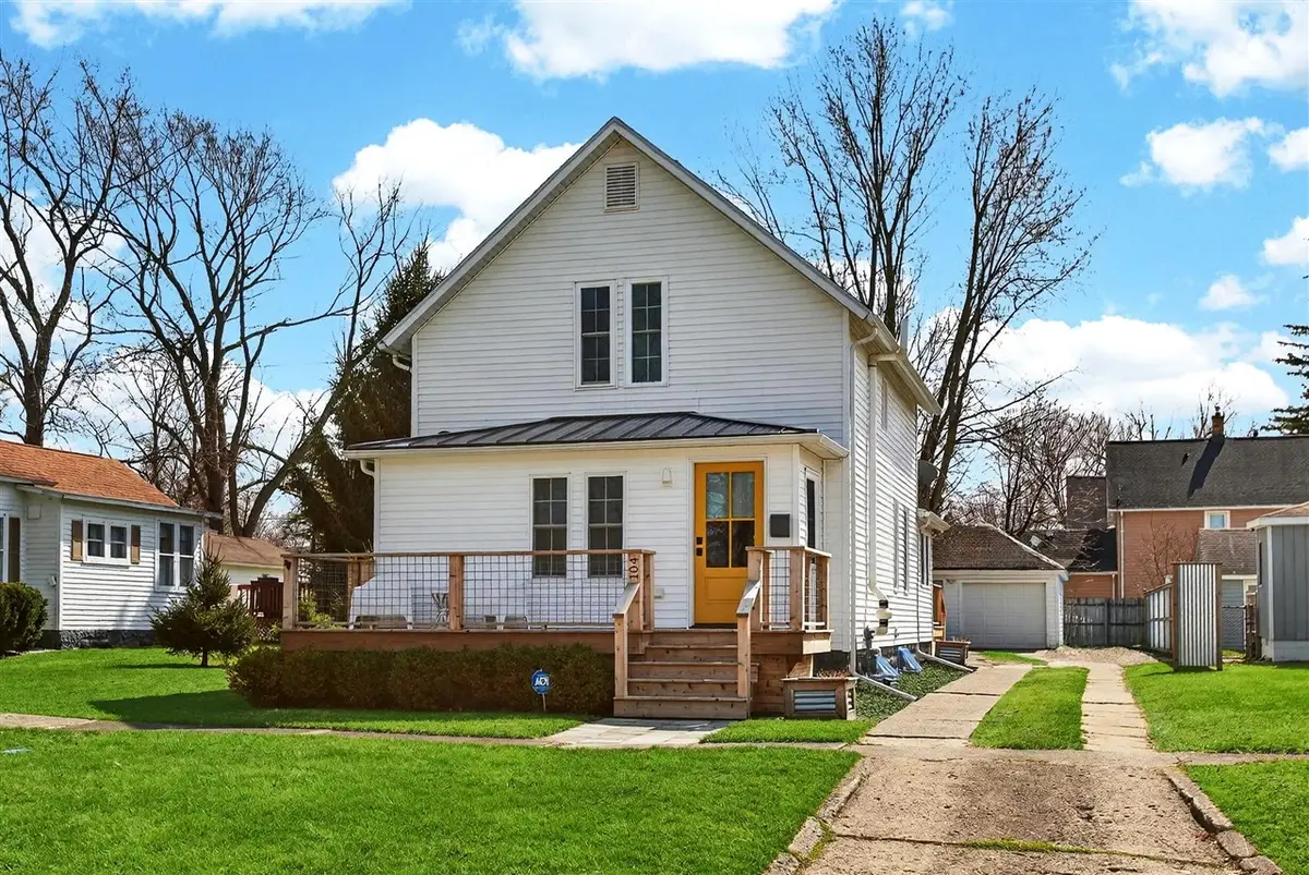 104 E Locust, Three Oaks, MI 49128 - #1