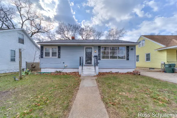 1177 Green, Muskegon, MI 49442