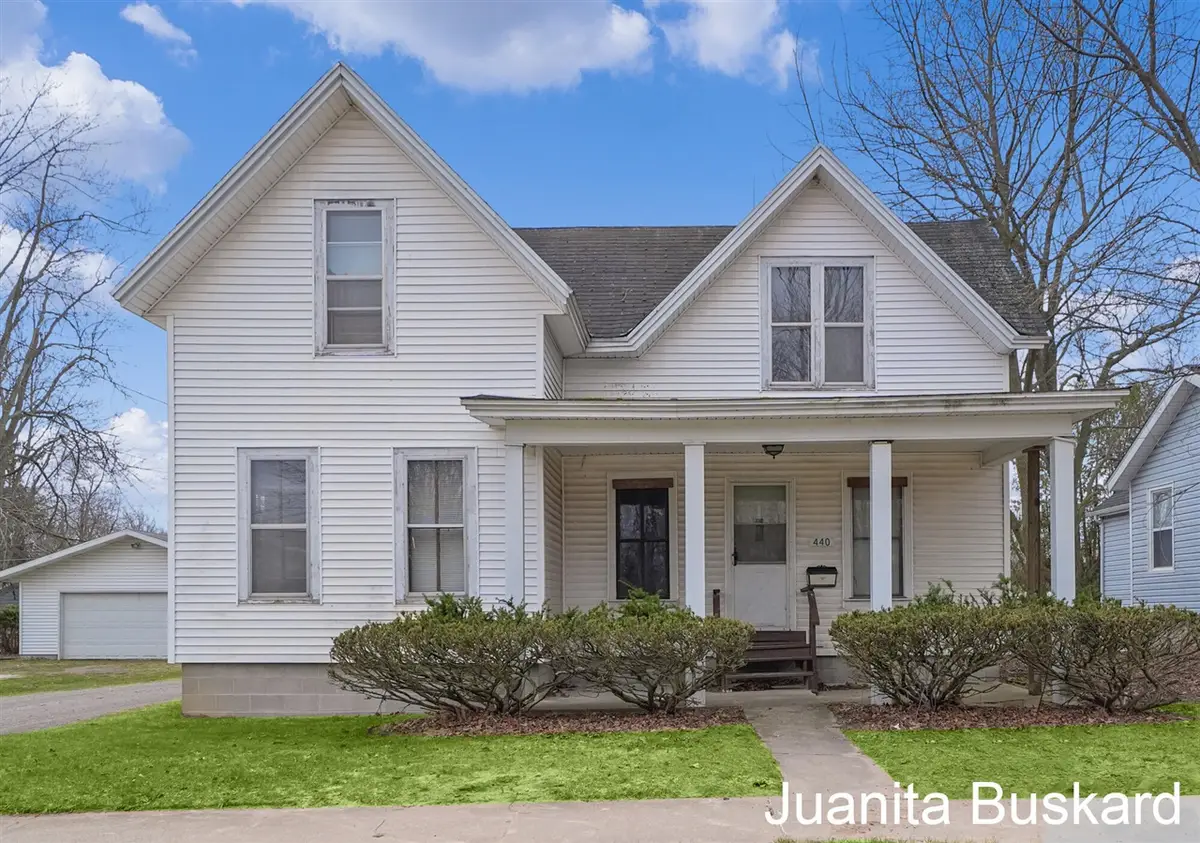 440 Danforth, Coopersville, MI 49404 - #1