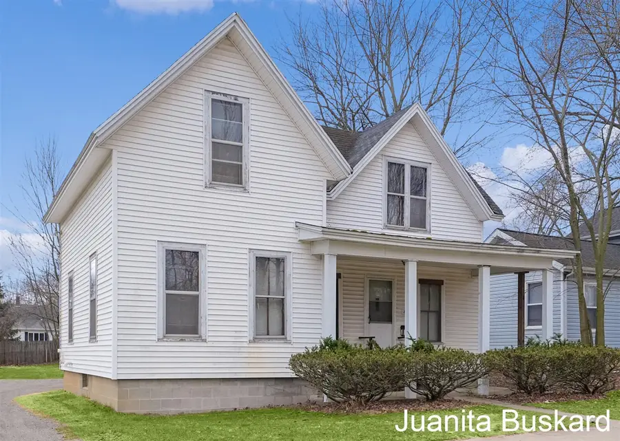 440 Danforth, Coopersville, MI 49404 - #2