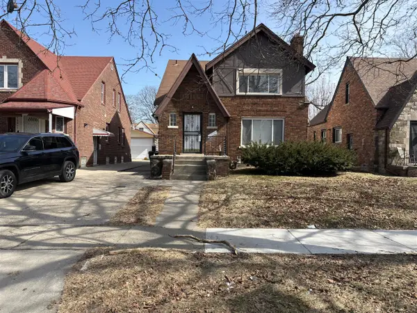 15858 Sussex, Detroit, MI 48227