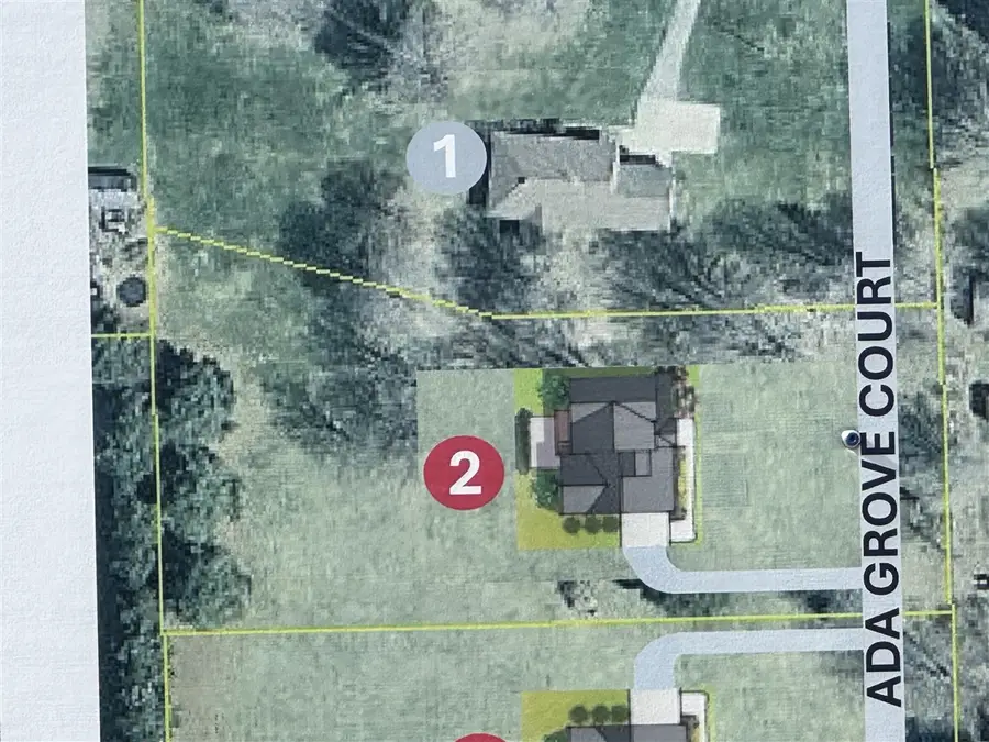 4561 Ada Grove, Ada, MI 49301 - #3
