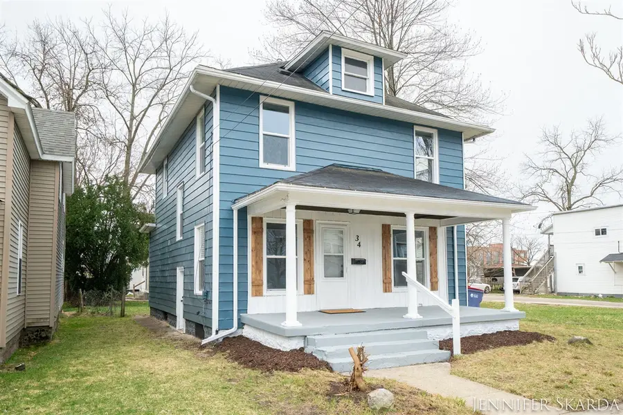 34 La Belle, Grand Rapids, MI 49507 - #2