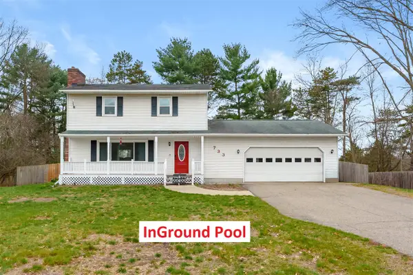 733 Chadds Ford, Kalamazoo, MI 49009