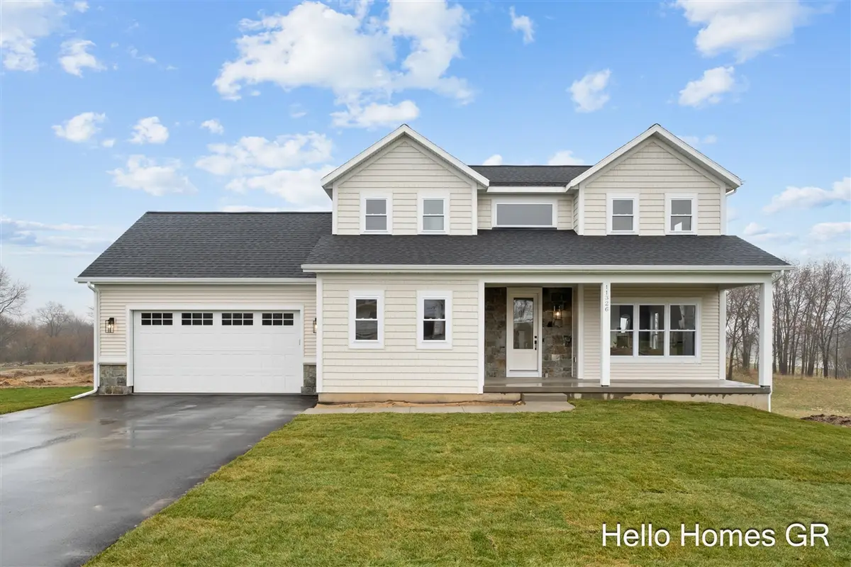 11326 Bancroft, Alto, MI 49302 - #1